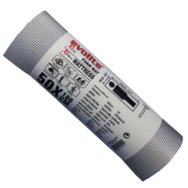 Evolite Xlite Foam Kamp Matı 180*51*0.8Cm