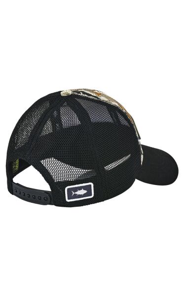 Fujin Pro Angler GEO Natural Camo Balıkçı Şapkası