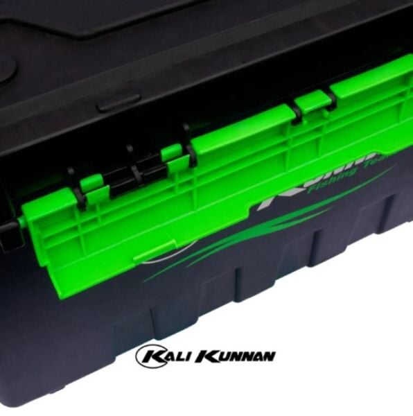 Kali Kunnan Cajon Balıkçı Çantası Standart - 50LT