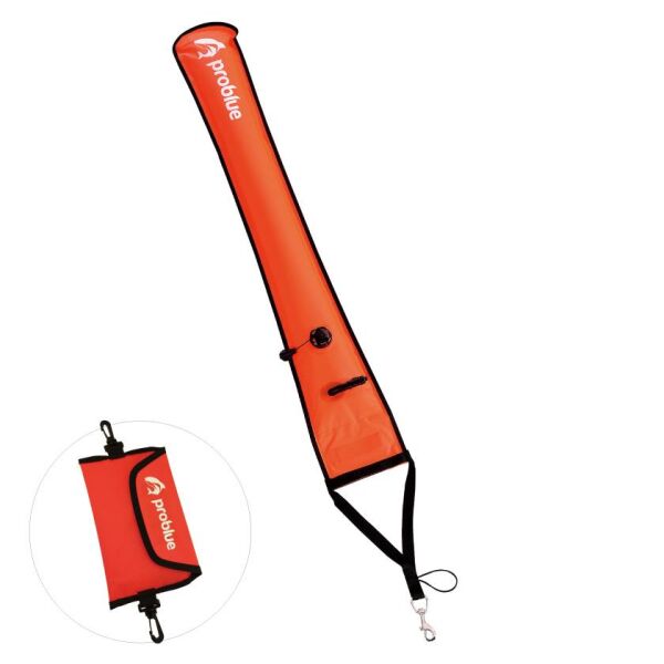 Problue Dalış İşaret Şamandırası (Turuncu)