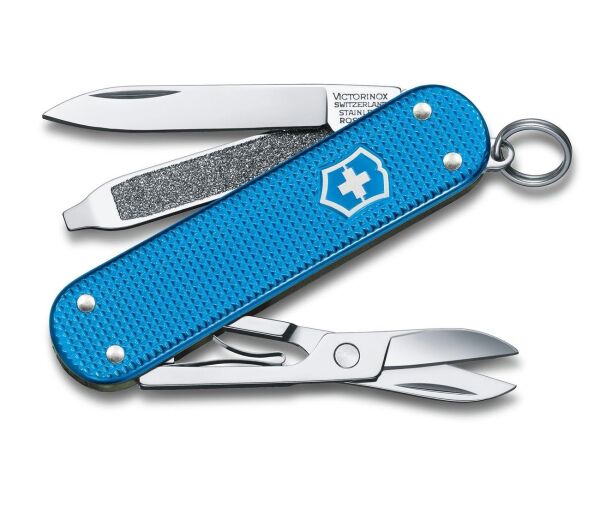 Victorinox 0.6221.L20 Classic Alox 2020 Limitli Üretim Çakı