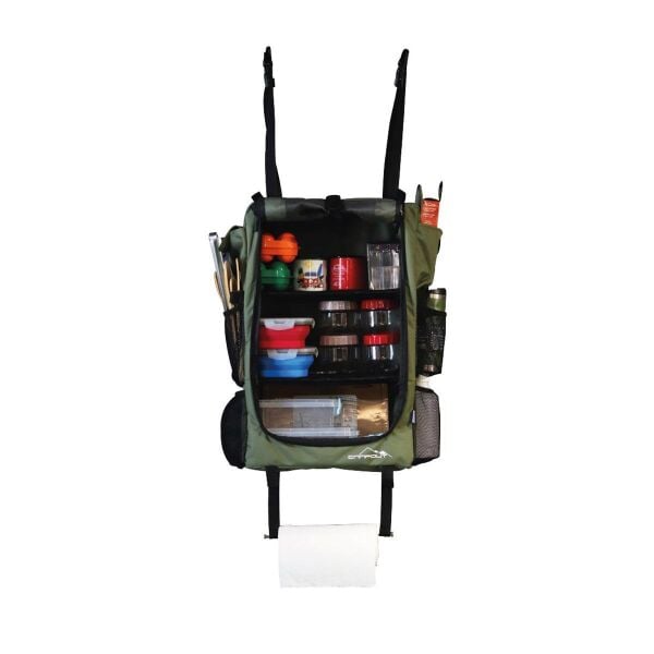 Campout Orman Mutfağı