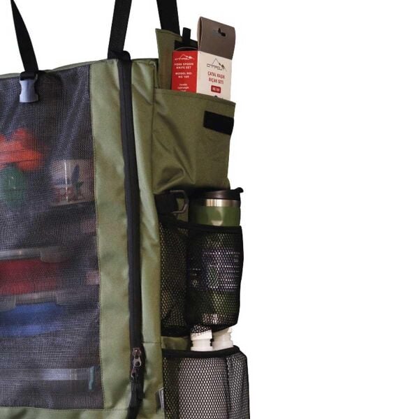 Campout Orman Mutfağı