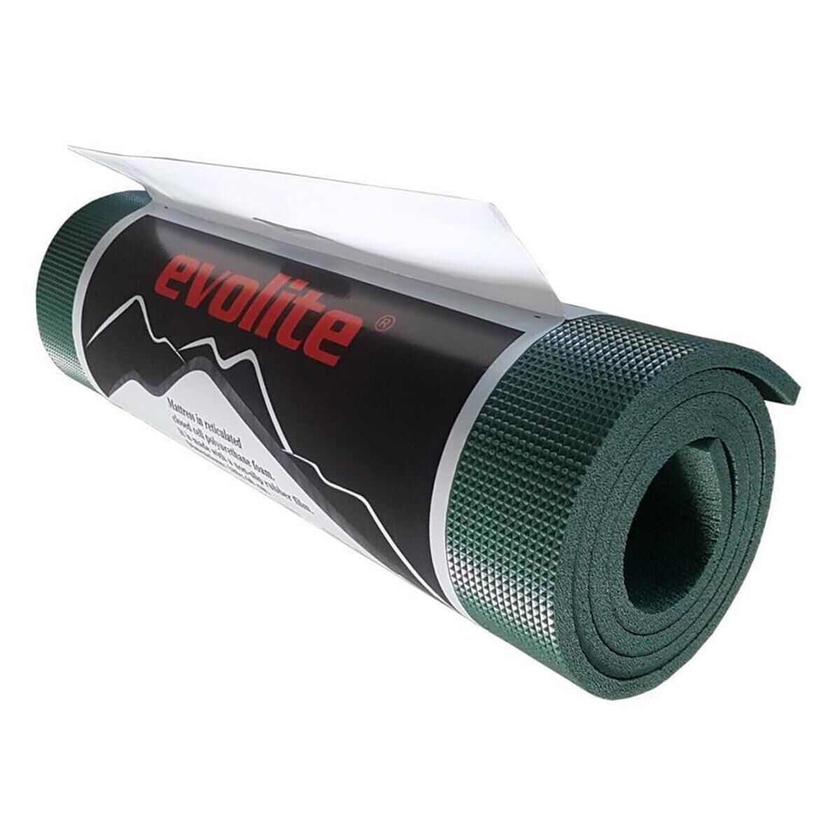 Evolite Kapalı Hücre Kamp Matı 180*60*1.2Cm 12MM