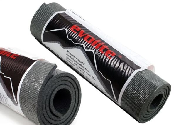 Evolite Kapalı Hücre Kamp Matı 180*60*1.2Cm 12MM