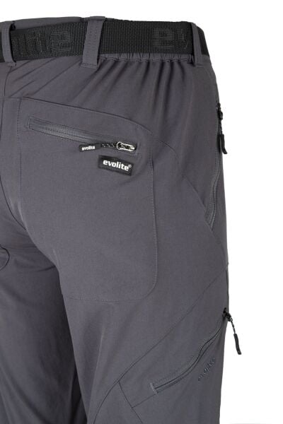 Evolite Relax Bay Outdoor Pantolon-Antrasit XXL