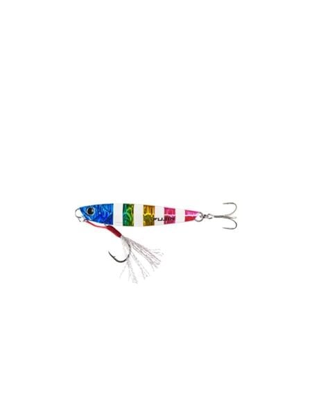 Fujin Jig-X Jigging Jig Yem RAİNBOW - 60 Gr