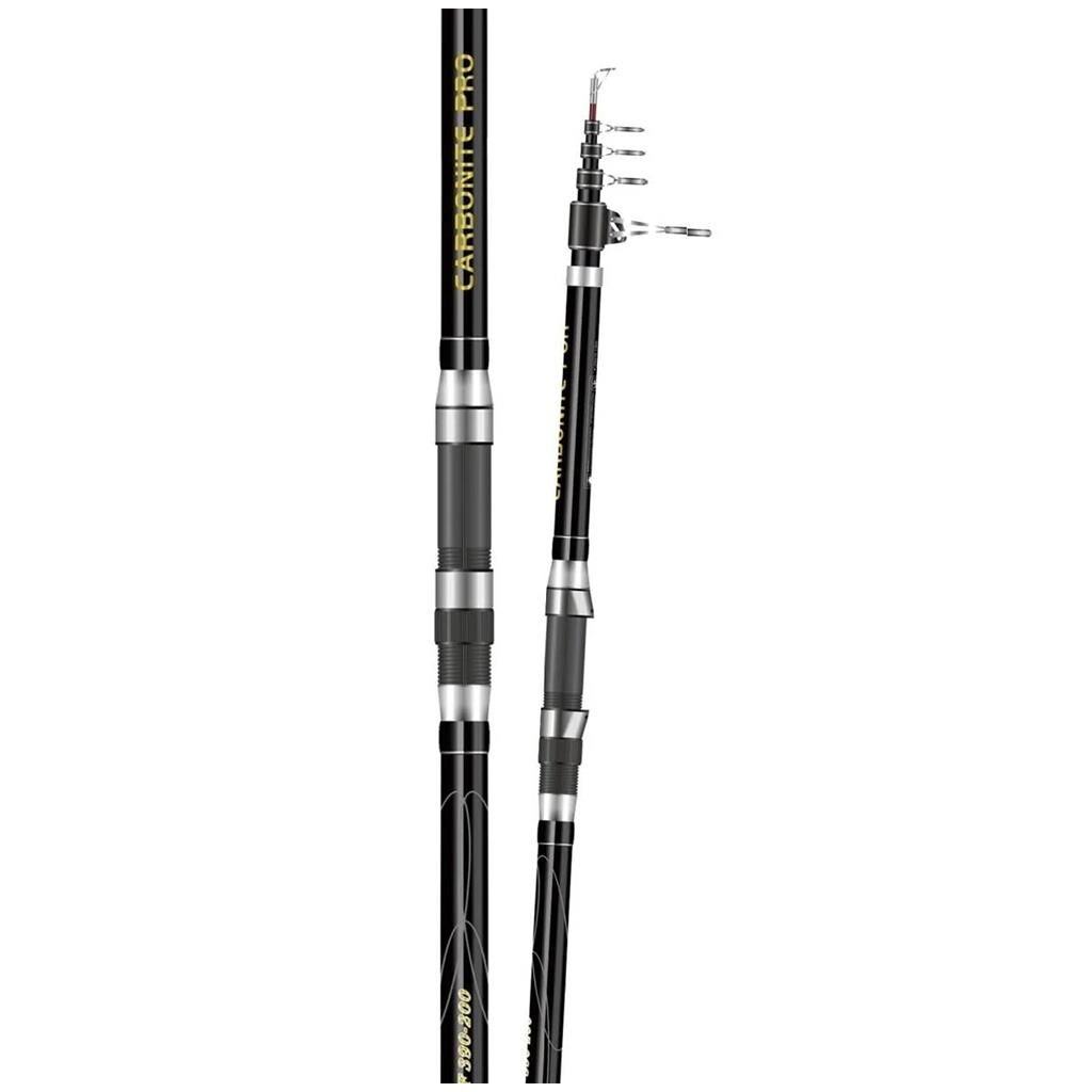 Okuma Carbonite Pro Tele Surf 390 cm  Surf Kamışı