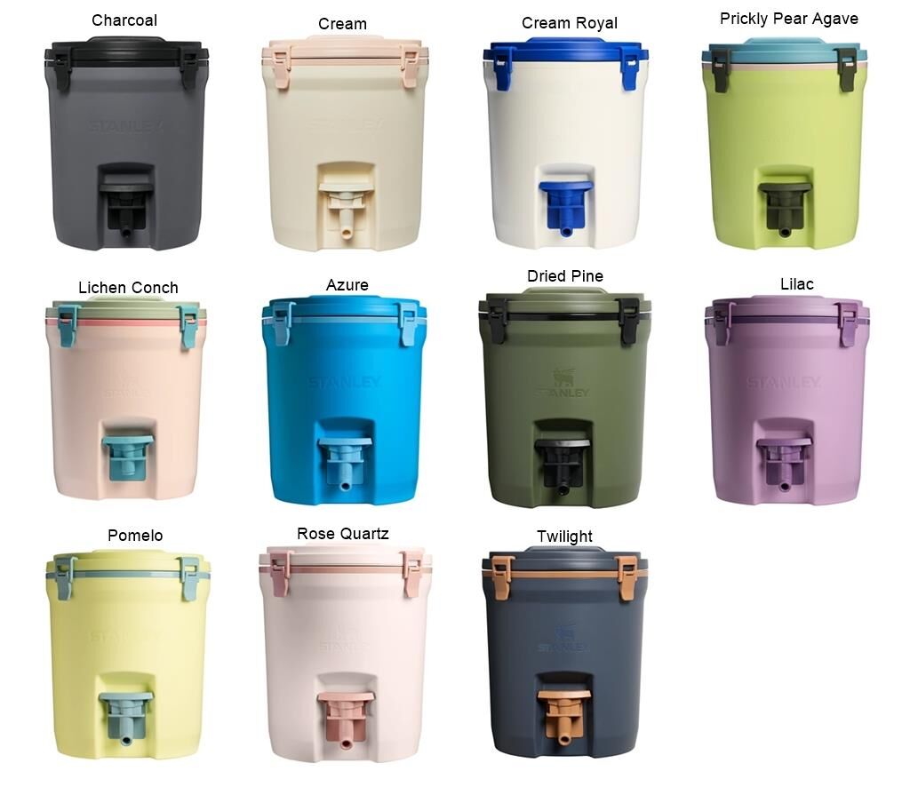 Stanley Fast Flow Water Jug 7,5 Lt / 2 Gal