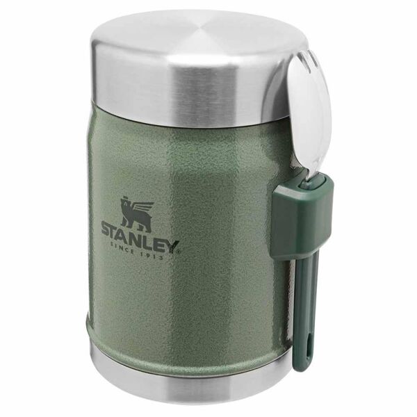 Stanley Klasik Paslanmaz Çelik Yemek Termosu Kaşıklı 0,40 Lt