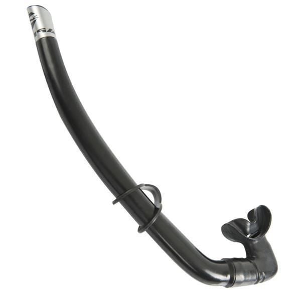 Apnea Ruber Tek Şnorkel Yumuşak Silikon