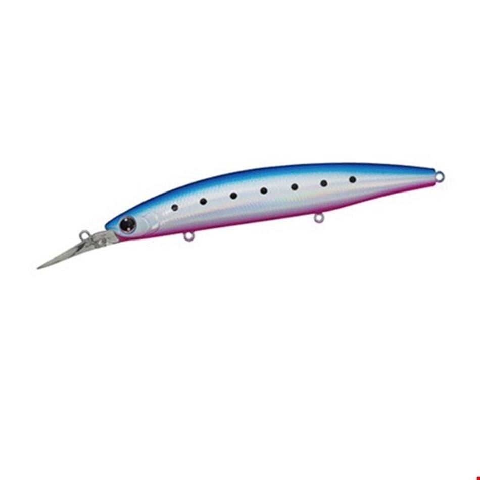 Daiwa SLS Set Upper 125S-DR 125 mm 26 gr Sinking Suni Yem BLUE PIN IWASHI