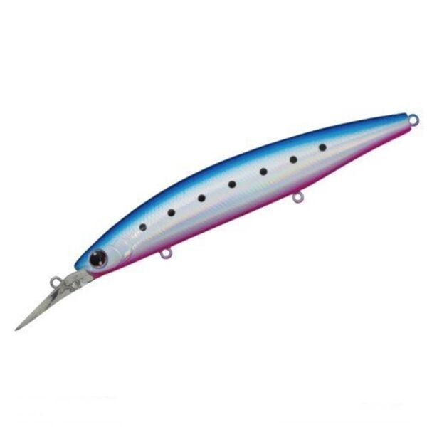 Daiwa SLS Set Upper 125S-DR 125 mm 26 gr Sinking Suni Yem BLUE PIN IWASHI