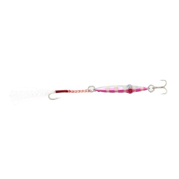 Fujin Baby Squid 7gr 4cm Jig Yem Pink Glow