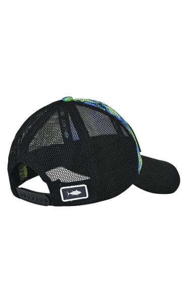 Fujin Pro Angler GEO Green Balıkçı Şapkası