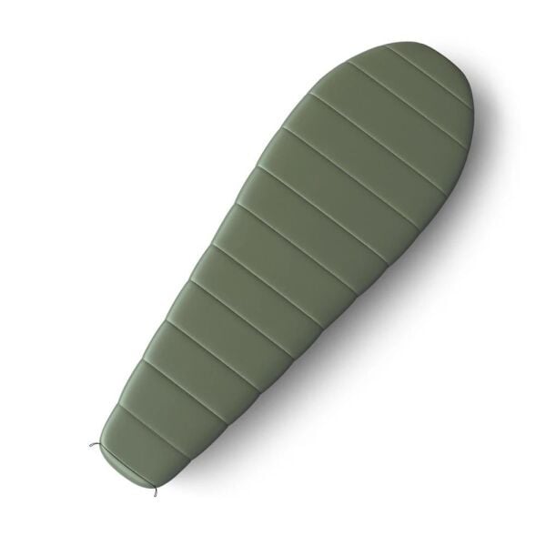 Husky Ruby -14°C Dark Green Uyku Tulumu