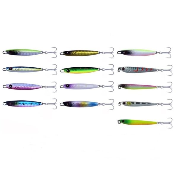 Kendo Baby Jig 10.5Gr Suni Yem 31