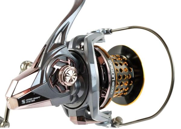 Lineaeffe FF Dagon 8000 5+1 BB Surf Makine