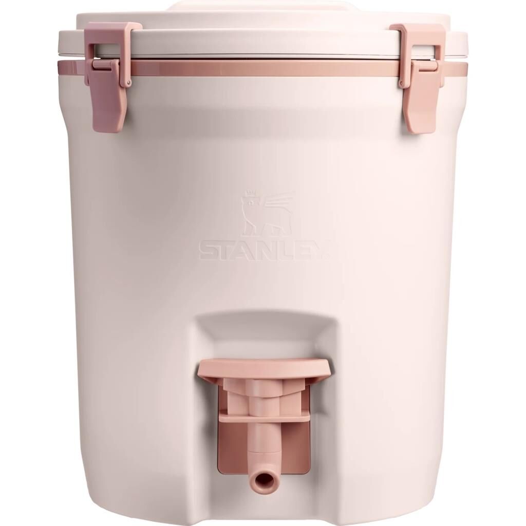 Stanley Fast Flow Water Jug 7,5 Lt / 2 Gal Rose Quartz