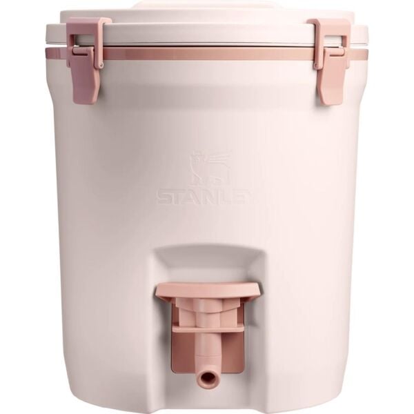 Stanley Fast Flow Water Jug 7,5 Lt / 2 Gal Rose Quartz