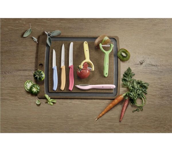 Victorinox 6.7116.34L Swiss Classic Trend Colors Soyma Bıçak Seti L1