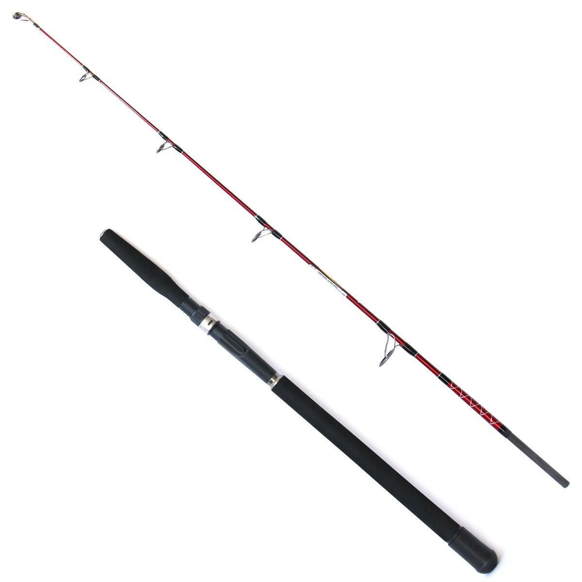 AlbaStar 2254 Crater Boat 150Cm 100-200Gr Tekne Kamışı