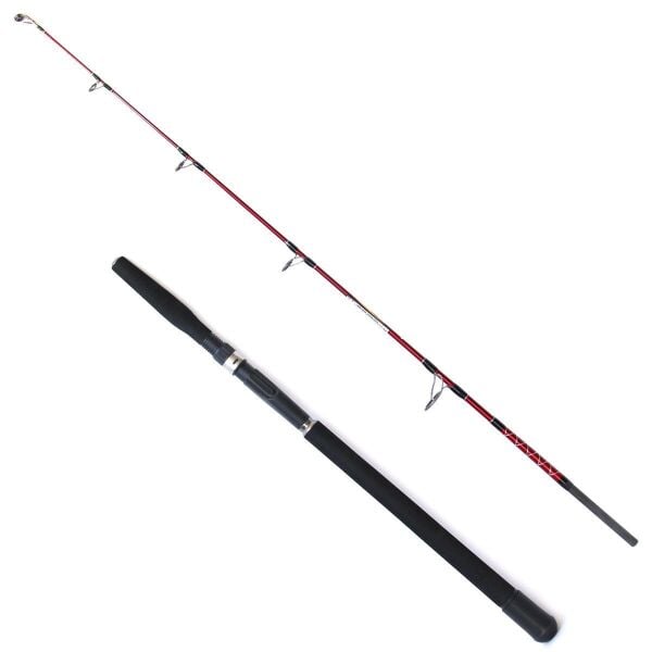 AlbaStar 2254 Crater Boat 150Cm 100-200Gr Tekne Kamışı
