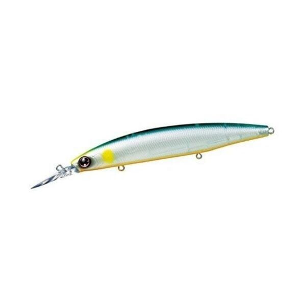 Daiwa SLS Set Upper 125S-DR 125 mm 26 gr Sinking Suni Yem EMERALD AYU