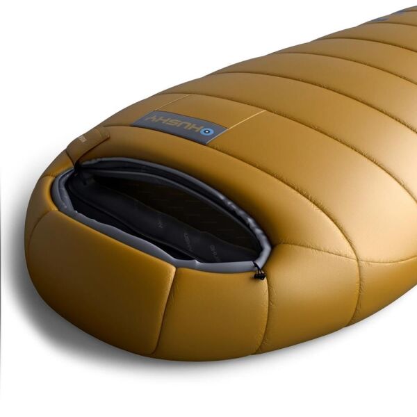 Husky -10°C Mustard Uyku Tulumu