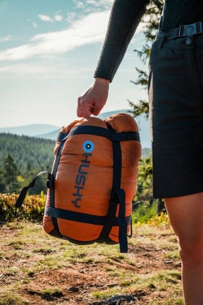 Husky -10°C Mustard Uyku Tulumu