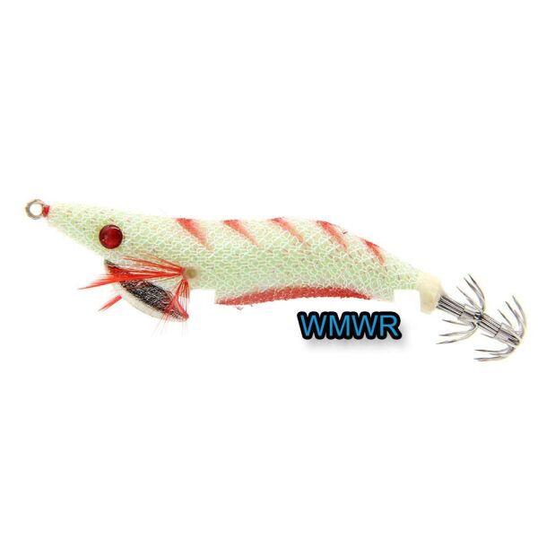 Jatsui Kabo Squid 8Cm 9Gr Sinking Kurşunlu Kalamar Zokası