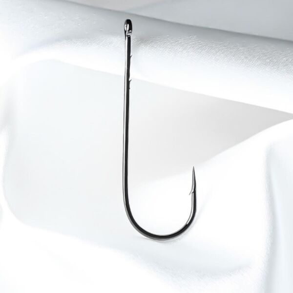 Ryobi St-Worm RY-1107 Black Nickel Olta İğnesi