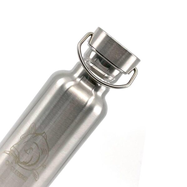 Okuma Carp Stainless Steel Water Bottle ( Matara ) 800 ML