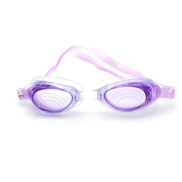 Bermuda Silikon Yüzücü Gözlüğü [Esnek Burunlu]