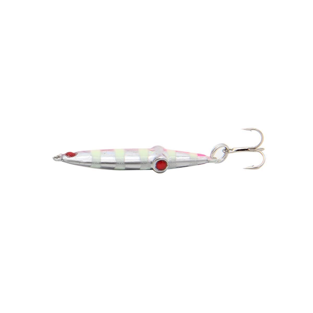 Fujin Baby Squıd 5Gr 3.5Cm Jig Yem Pink Glow