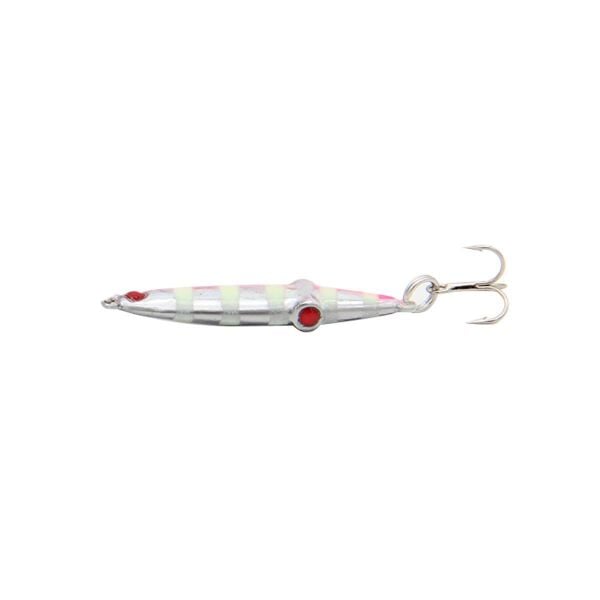 Fujin Baby Squıd 5Gr 3.5Cm Jig Yem Pink Glow