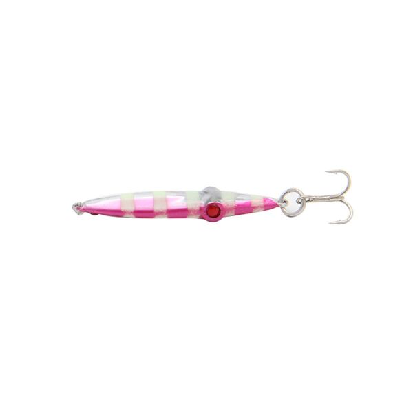 Fujin Baby Squıd 5Gr 3.5Cm Jig Yem Pink Glow