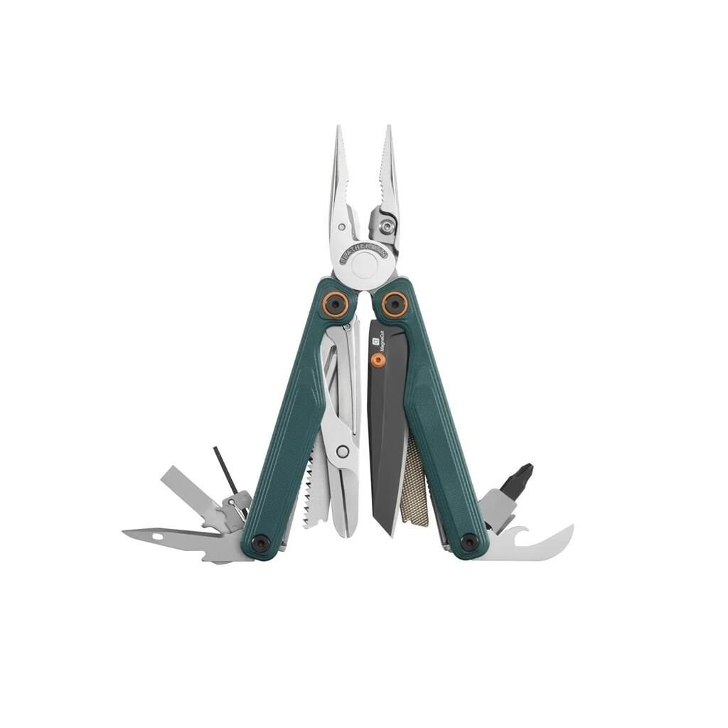 Leatherman Wave Alpha Cascadia Multi Tool