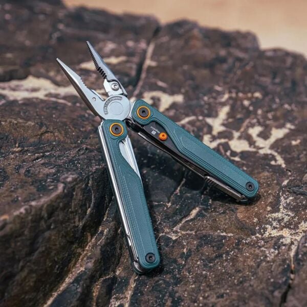 Leatherman Wave Alpha Cascadia Multi Tool
