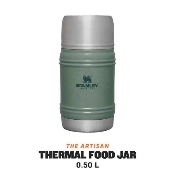 Stanley The Artisan Paslanmaz Çelik Yemek Termosu 0,50 Lt