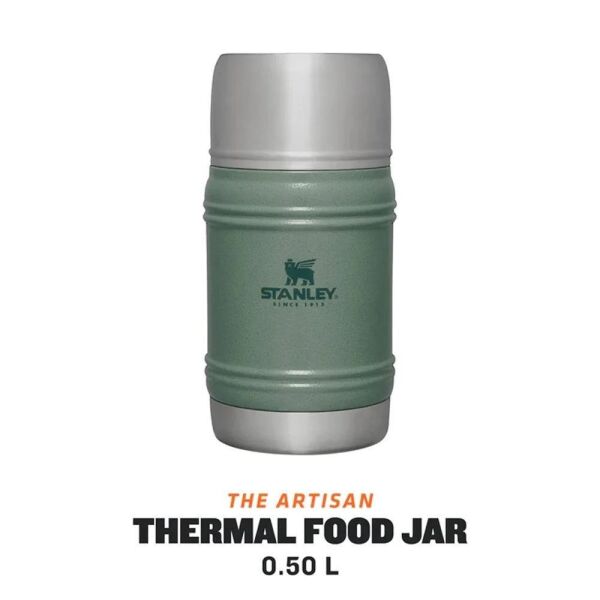 Stanley The Artisan Paslanmaz Çelik Yemek Termosu 0,50 Lt