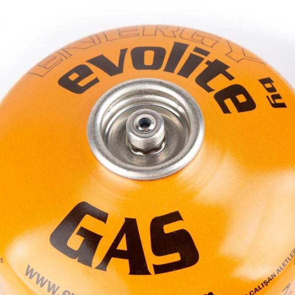Evolite Butane Propane Vidalı Ocak Kartuşu 450Gr