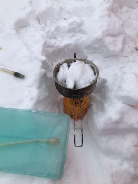 Evolite Butane Propane Vidalı Ocak Kartuşu 450Gr