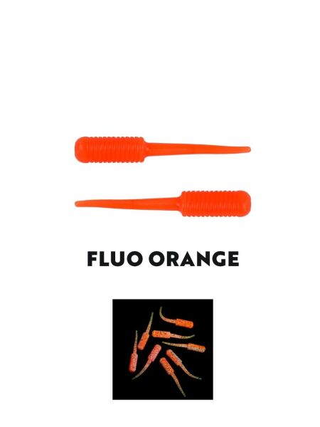 Fluorescent Orange