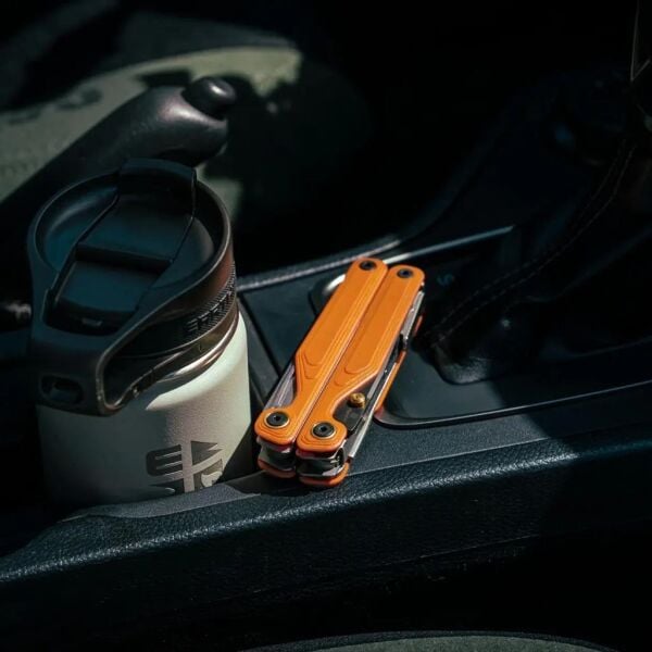 Leatherman Wave Alpha Canyonland Multi Tool