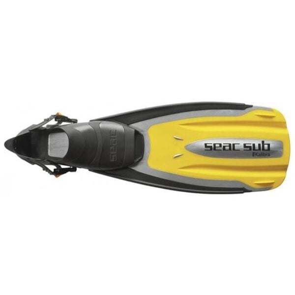 Seac Sub Kalibra Palet (Sarı) Extra Small - Medium