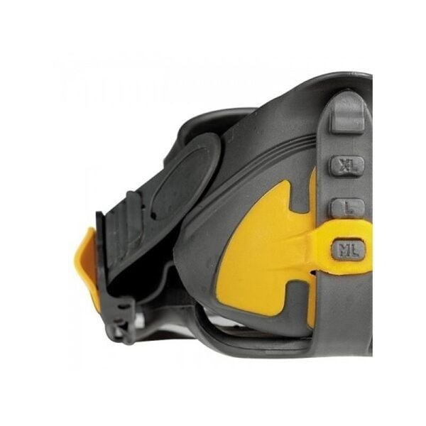 Seac Sub Kalibra Palet (Sarı) Extra Small - Medium