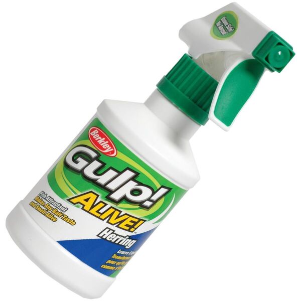 Berkley Gulp Alive Attractant Spray Yem Kokusu