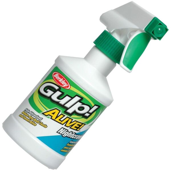Berkley Gulp Alive Attractant Spray Yem Kokusu Minnow