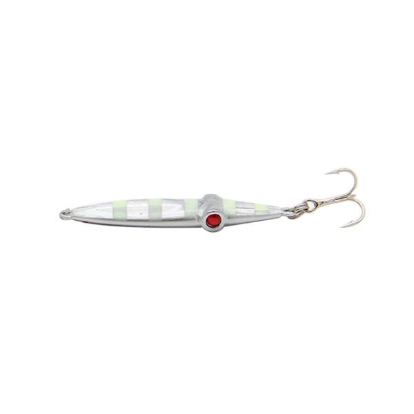 Fujin Baby Squıd 5Gr 3.5Cm Jig Yem Zebra Keimura